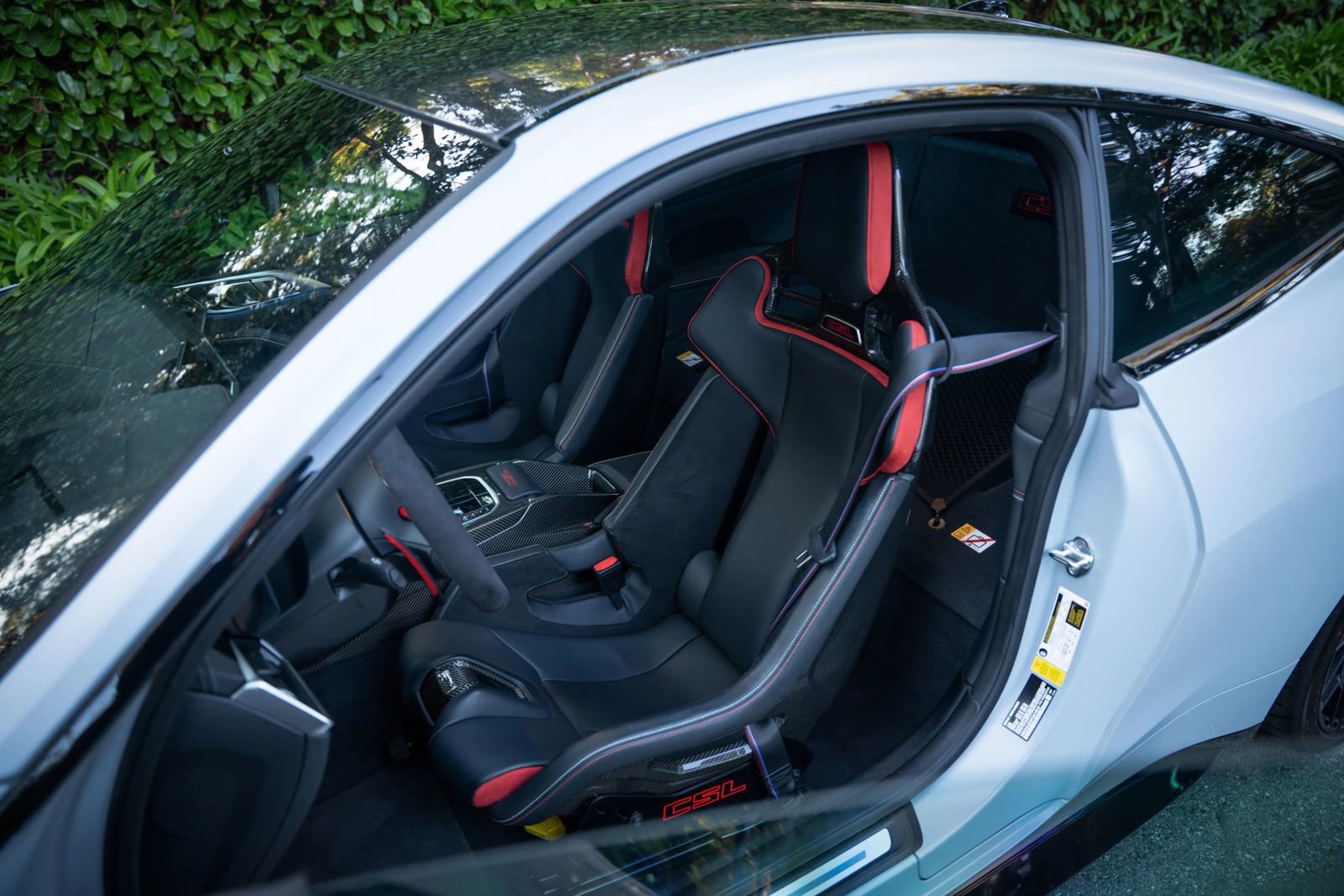 Used 2023 BMW M4 CSL image 36