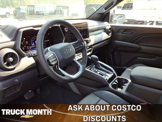 New 2026 Chevrolet Colorado Trail Boss image 3
