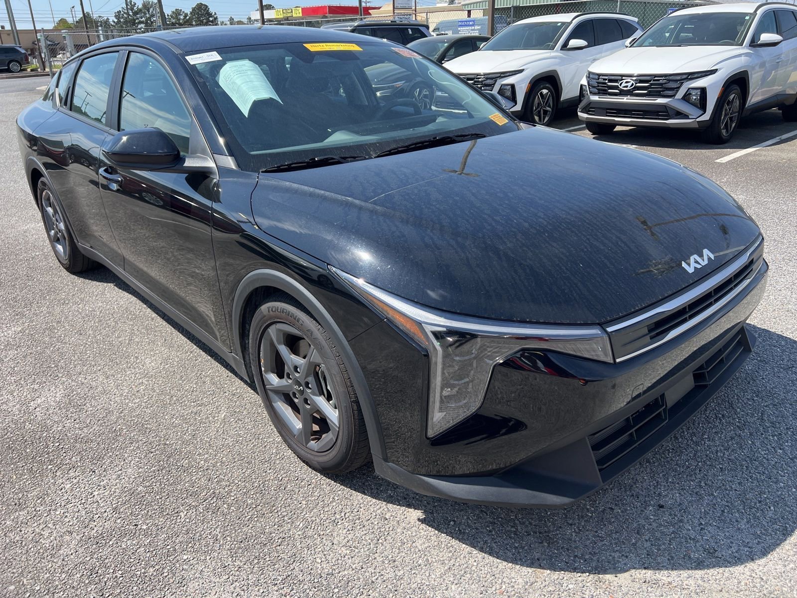 Used 2025 Kia K4 LXS image 3