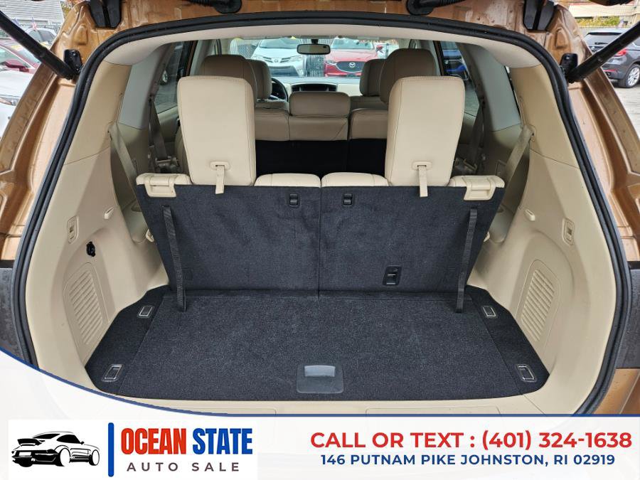 Used 2017 Nissan Pathfinder SL image 21