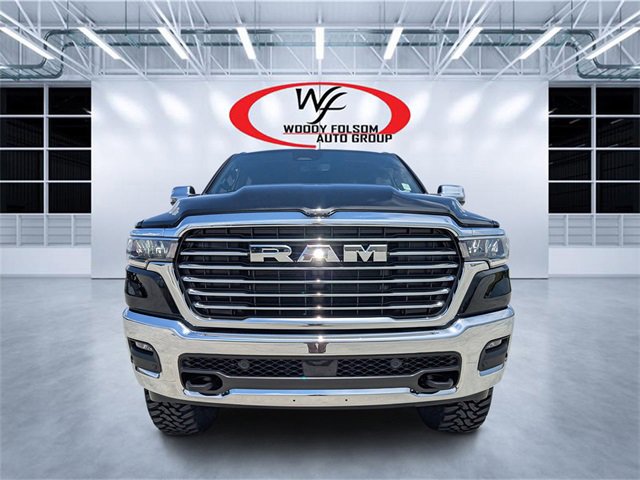 New 2026 RAM 1500 Laramie w/ Advanced Safety Group II image 8
