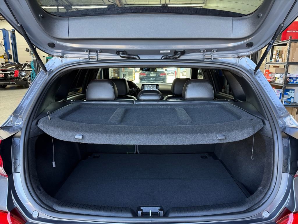 Used 2019 Hyundai Elantra GT N Line FWD image 36
