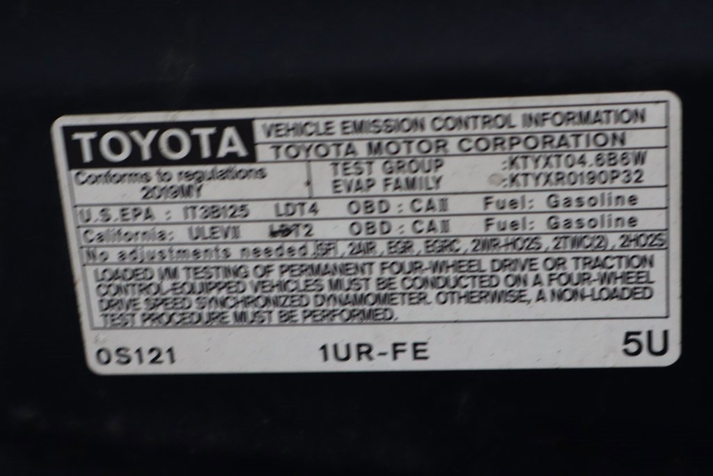 Used 2019 Toyota Tundra SR5 image 12