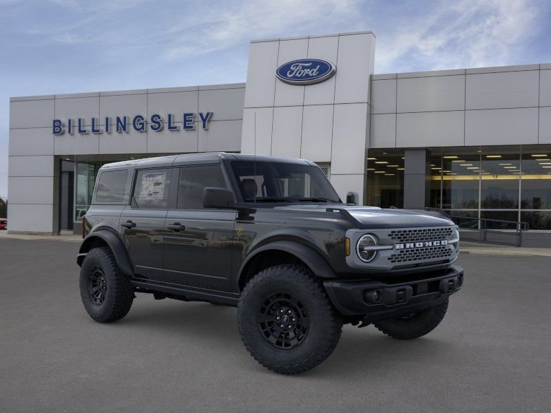 New 2026 Ford Bronco Badlands AWD/4WD image 7