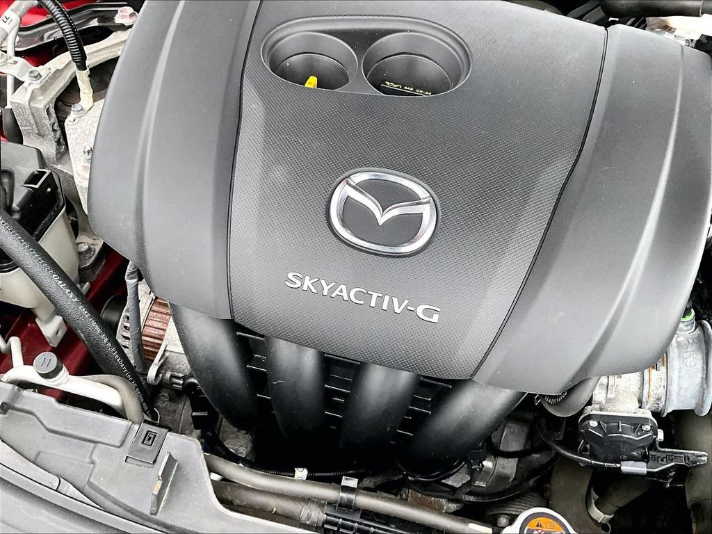 Used 2022 MAZDA MAZDA3 s FWD image 35