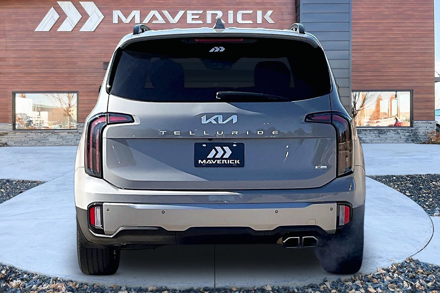 Used 2023 Kia Telluride SX Prestige X-Line AWD/4WD image 6