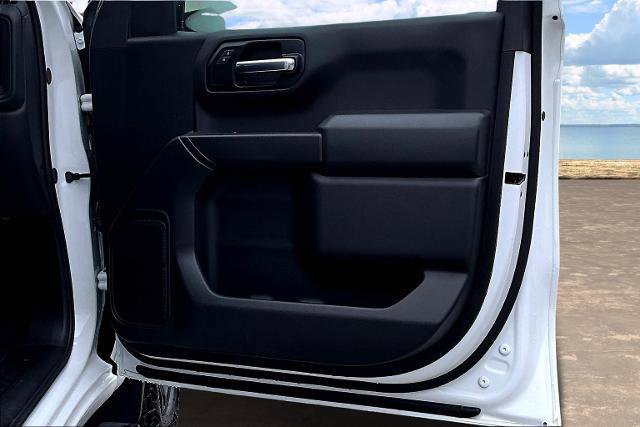 Used 2024 Chevrolet Silverado 1500 Custom Trail Boss image 28