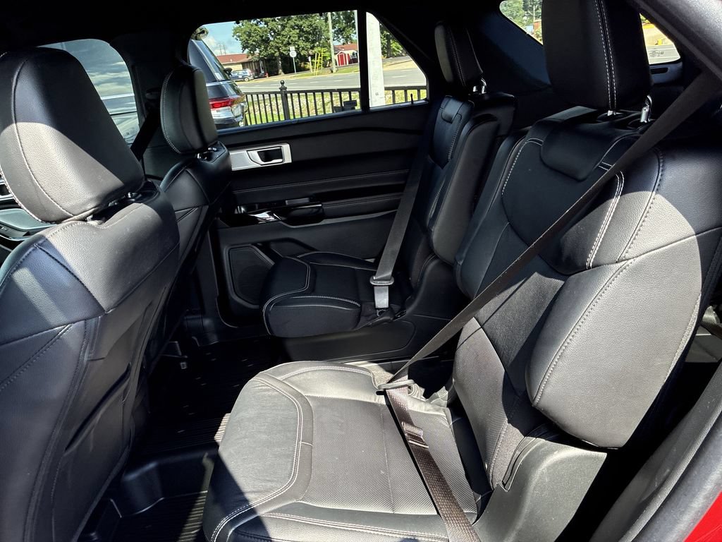 Used 2023 Ford Explorer ST w/ Equipment Group 401A AWD/4WD image 20
