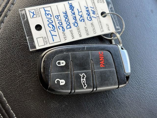 Used 2019 Dodge Challenger SXT RWD image 20