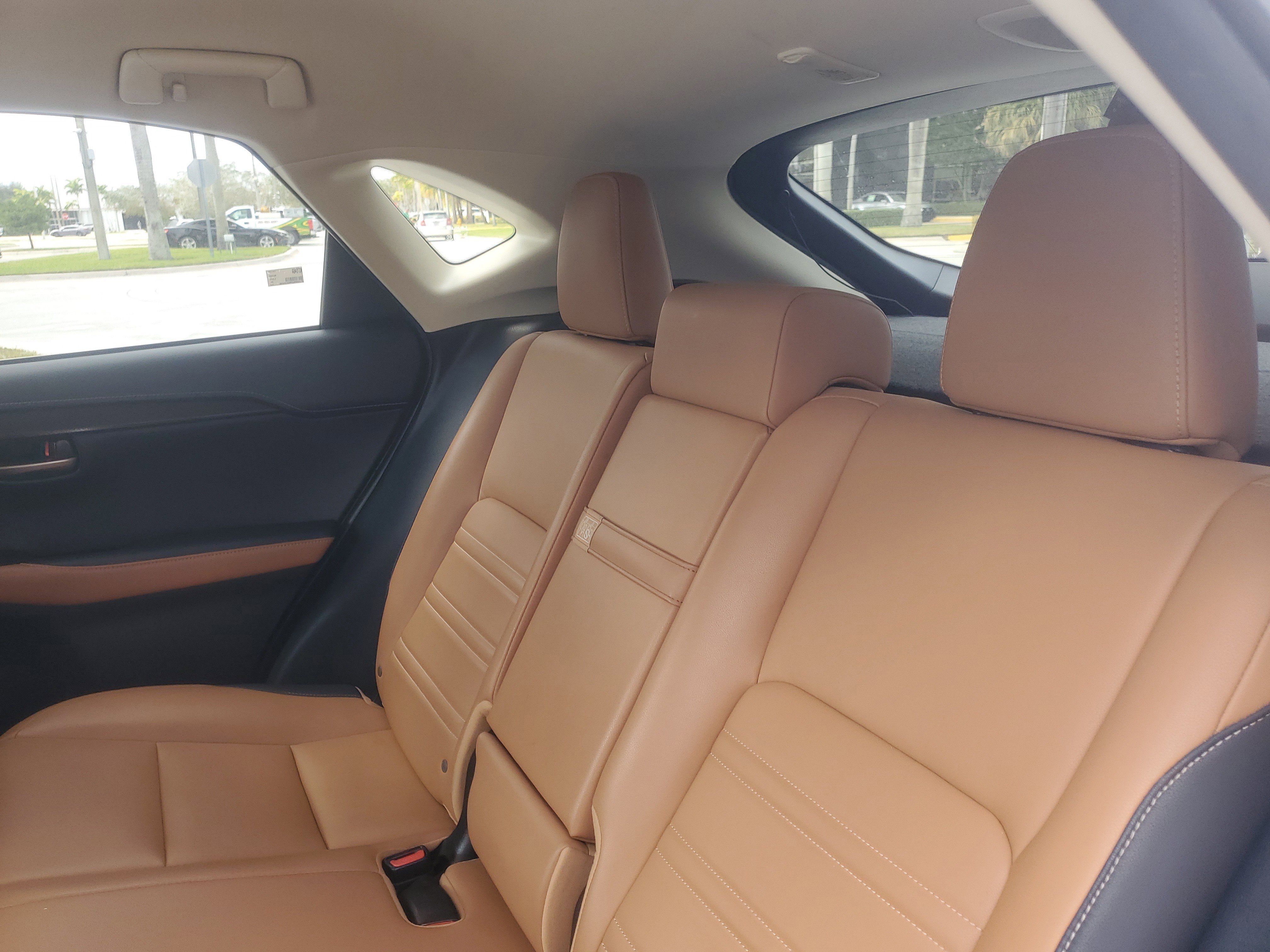 Used 2021 Lexus NX 300 FWD w/ Accessory Package 2 image 17