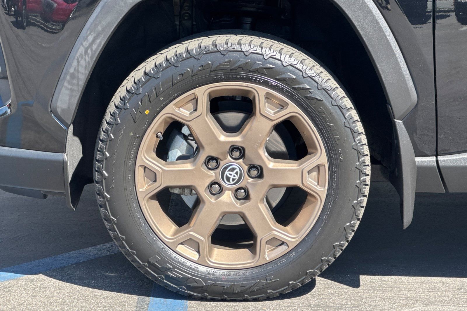 Certified 2023 Toyota RAV4 AWD Hybrid image 36