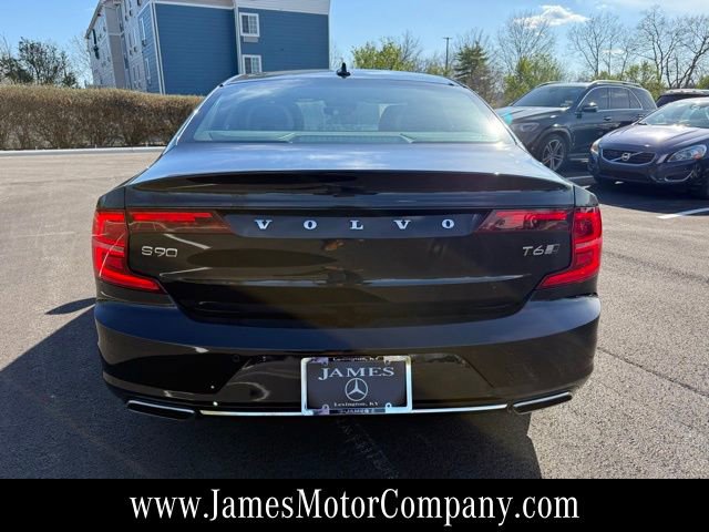 Used 2018 Volvo S90 T6 Inscription w/ Protection Package image 6