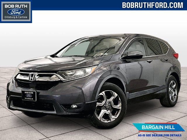 Used 2017 Honda CR-V EX-L image 1