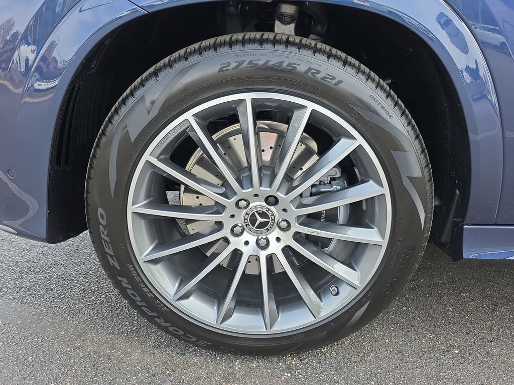 New 2026 Mercedes-Benz GLE 350 4MATIC image 9