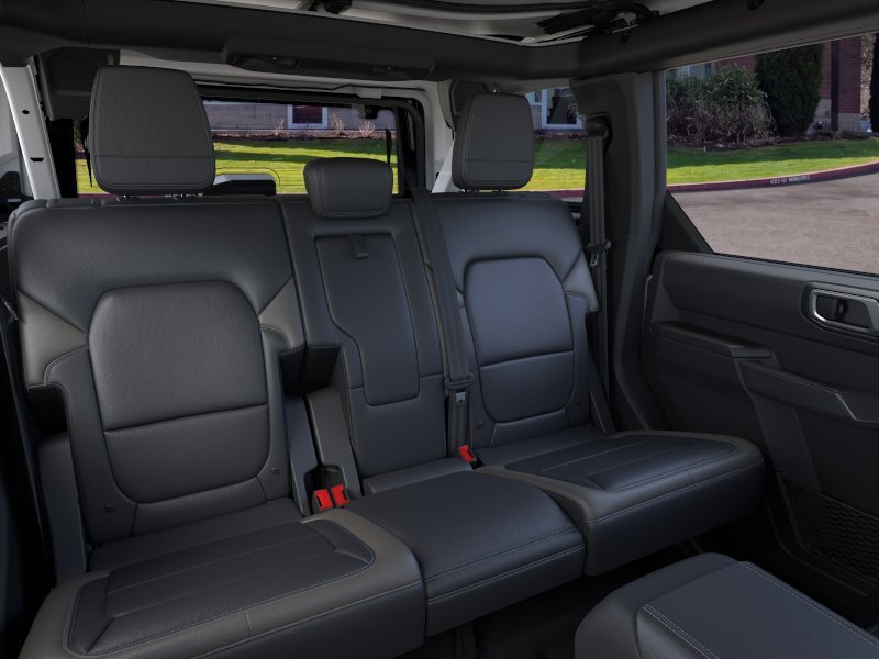 New 2026 Ford Bronco Outer Banks AWD/4WD image 11