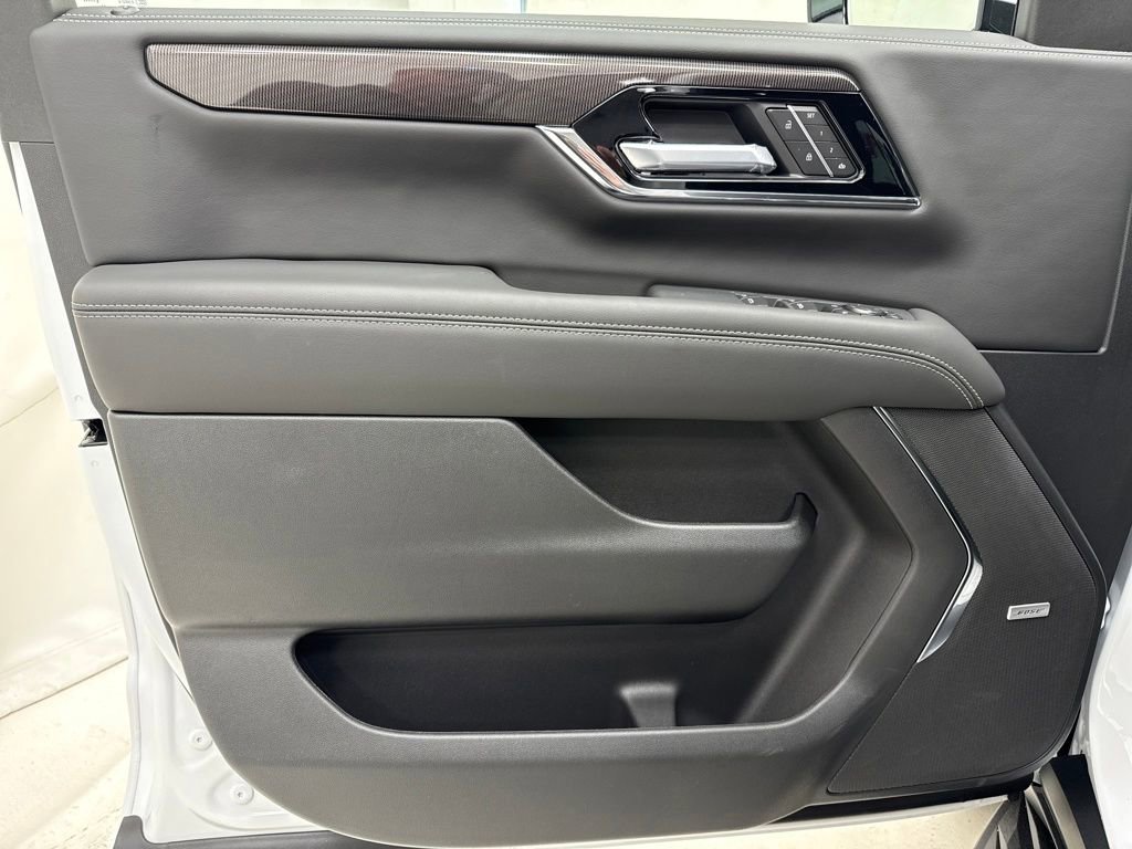 New 2026 GMC Yukon XL Elevation image 20