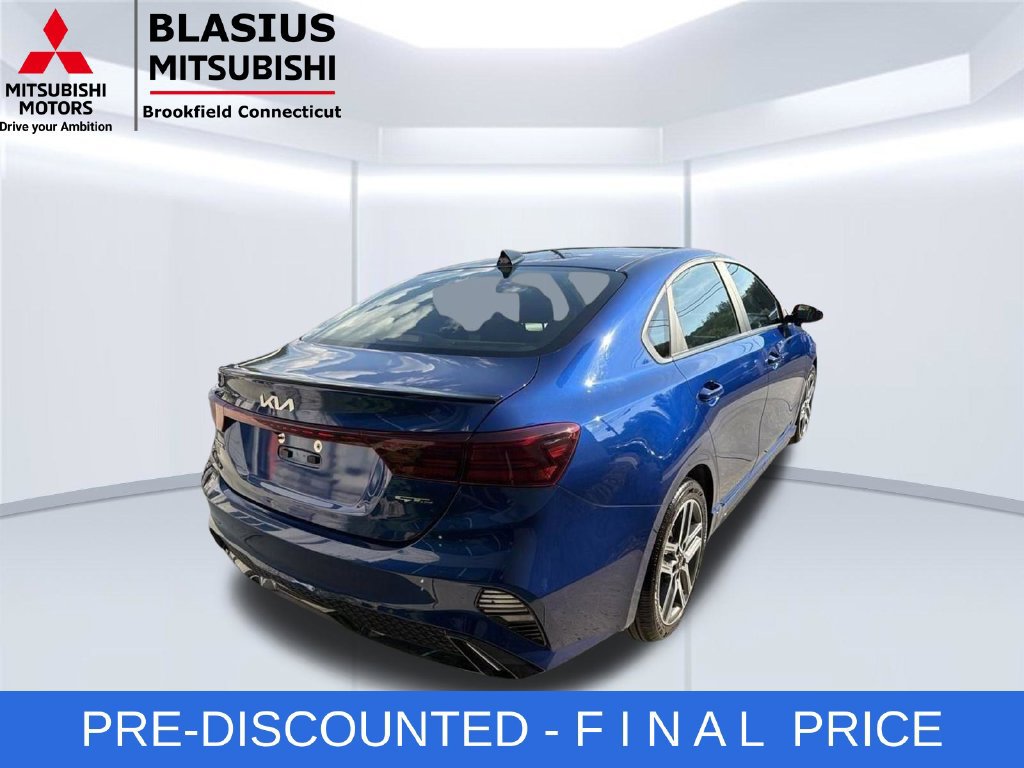 Used 2024 Kia Forte GT-Line FWD image 9