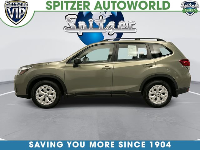 Used 2021 Subaru Forester image 8
