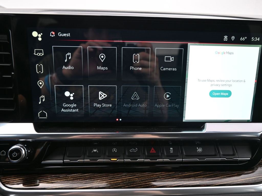 New 2026 GMC Sierra 1500 Elevation w/ Max Trailering Package image 15