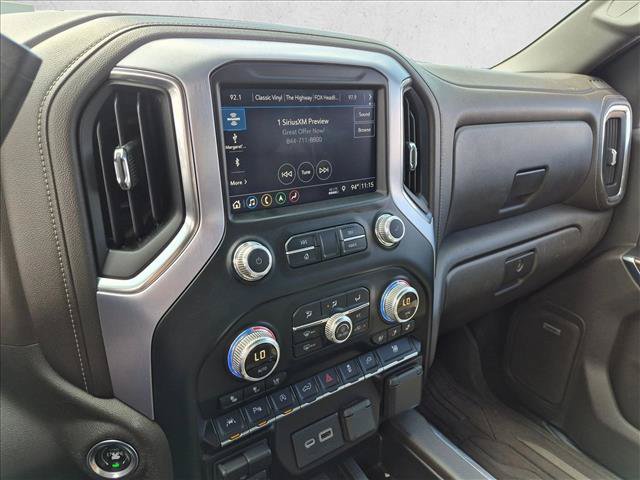 Used 2019 GMC Sierra 1500 SLT w/ SLT Premium Plus Package AWD/4WD image 12