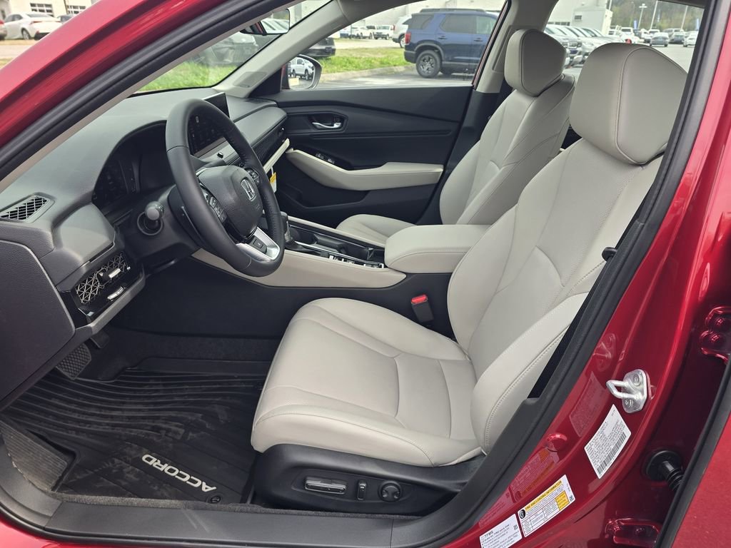New 2026 Honda Accord Touring image 11