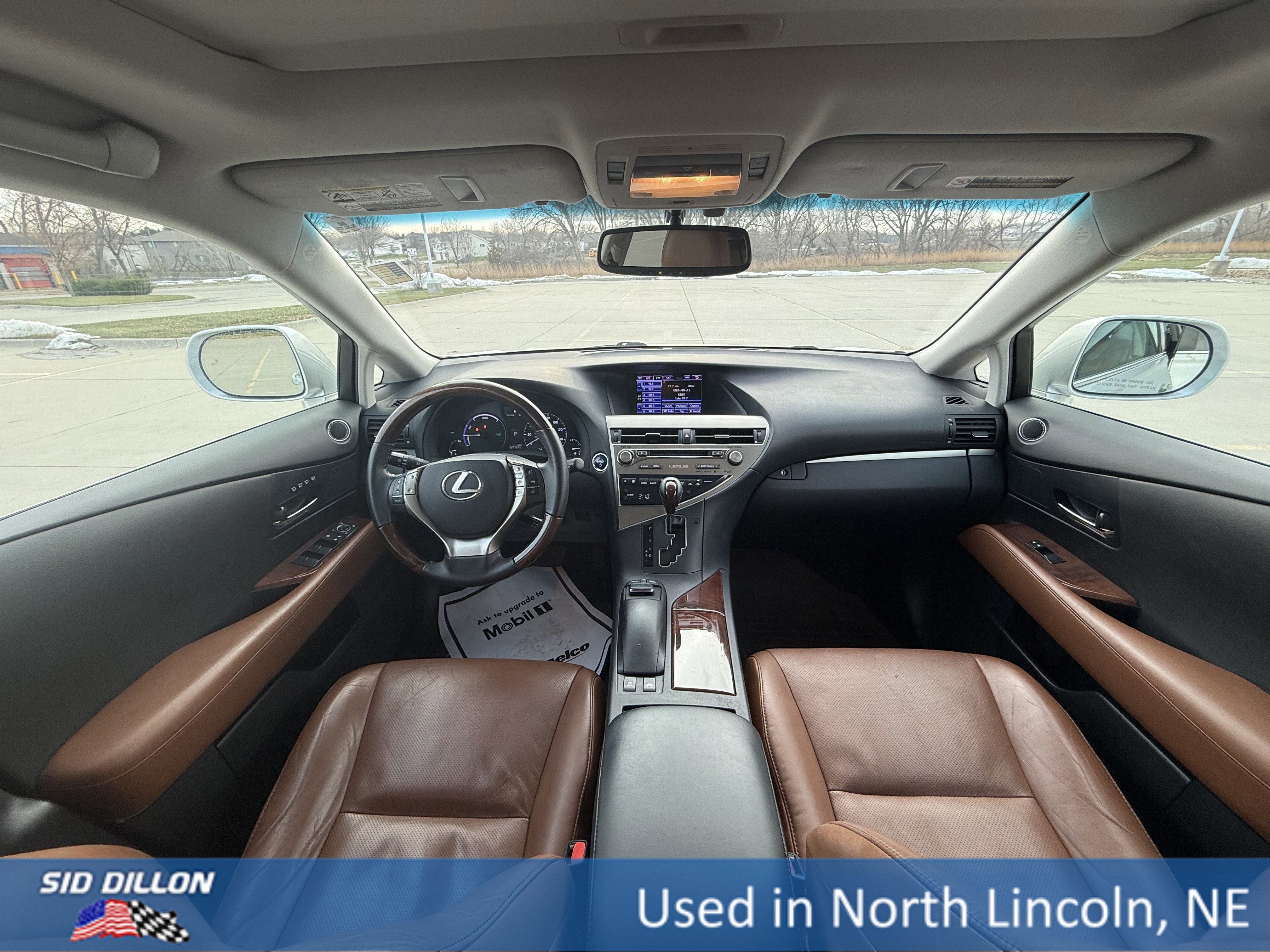 Used 2015 Lexus RX 450h AWD image 21