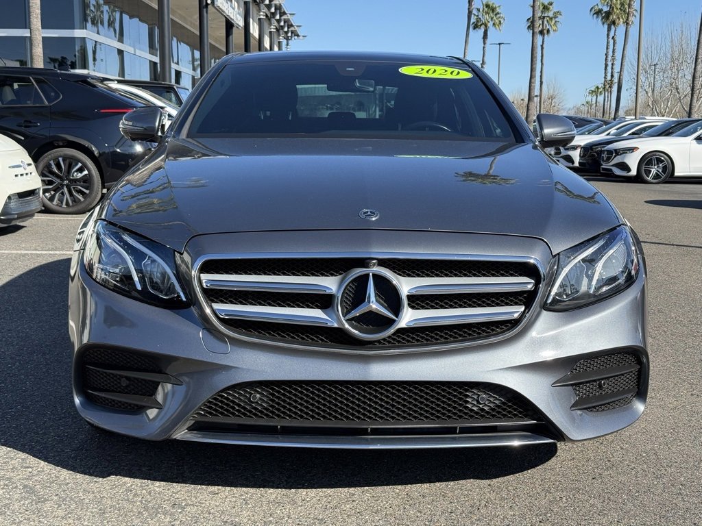 Used 2020 Mercedes-Benz E 350 4MATIC Sedan image 17
