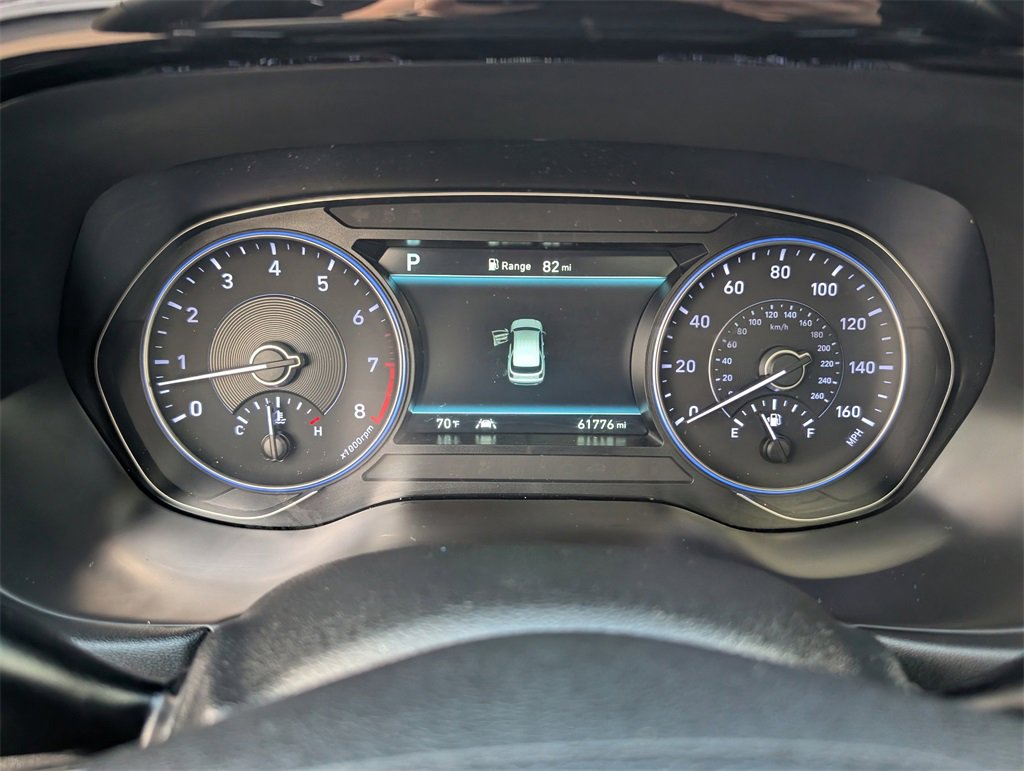 Used 2021 Hyundai Palisade SEL w/ Convenience Package image 11