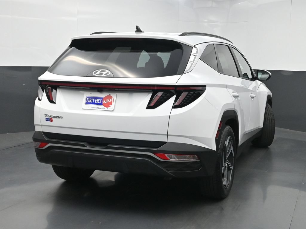Used 2024 Hyundai Tucson SEL w/ Convenience Package FWD image 40