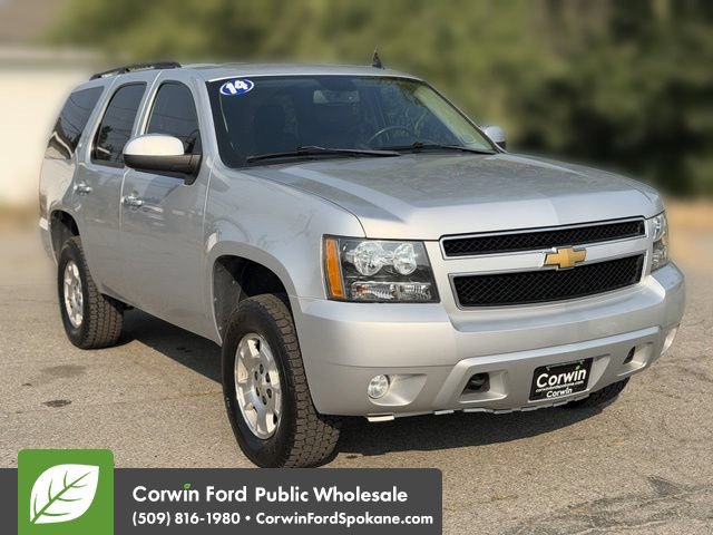 Used 2014 Chevrolet Tahoe LT
