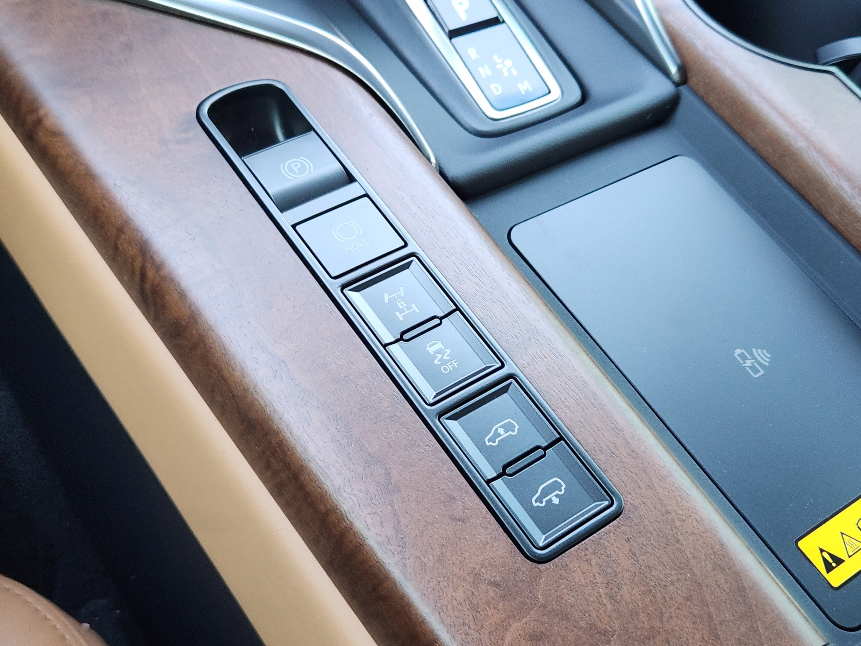 New 2026 Lexus LX 700h Luxury AWD/4WD image 11