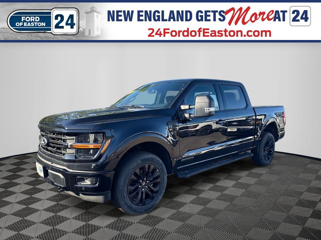 New 2025 Ford F150 XLT w/ Equipment Group 302A MID AWD/4WD image 30