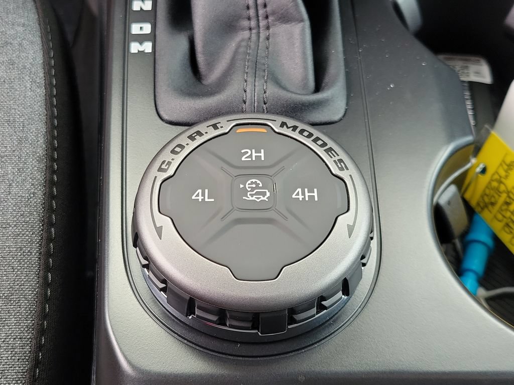 New 2026 Ford Bronco Big Bend AWD/4WD image 31