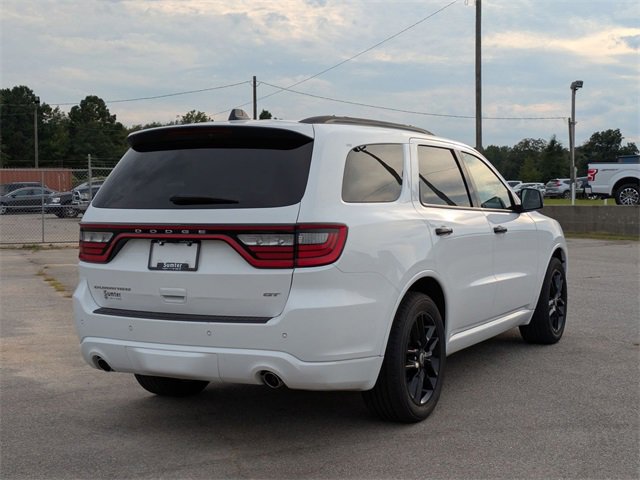 Used 2024 Dodge Durango GT image 3