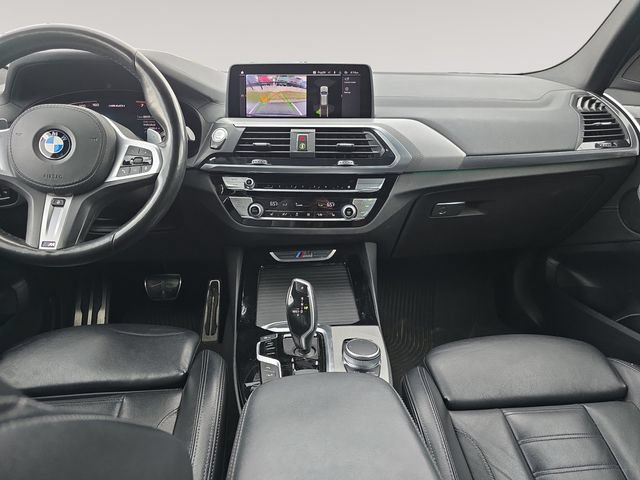 Used 2020 BMW X3 M40i w/ Premium Package AWD/4WD image 10