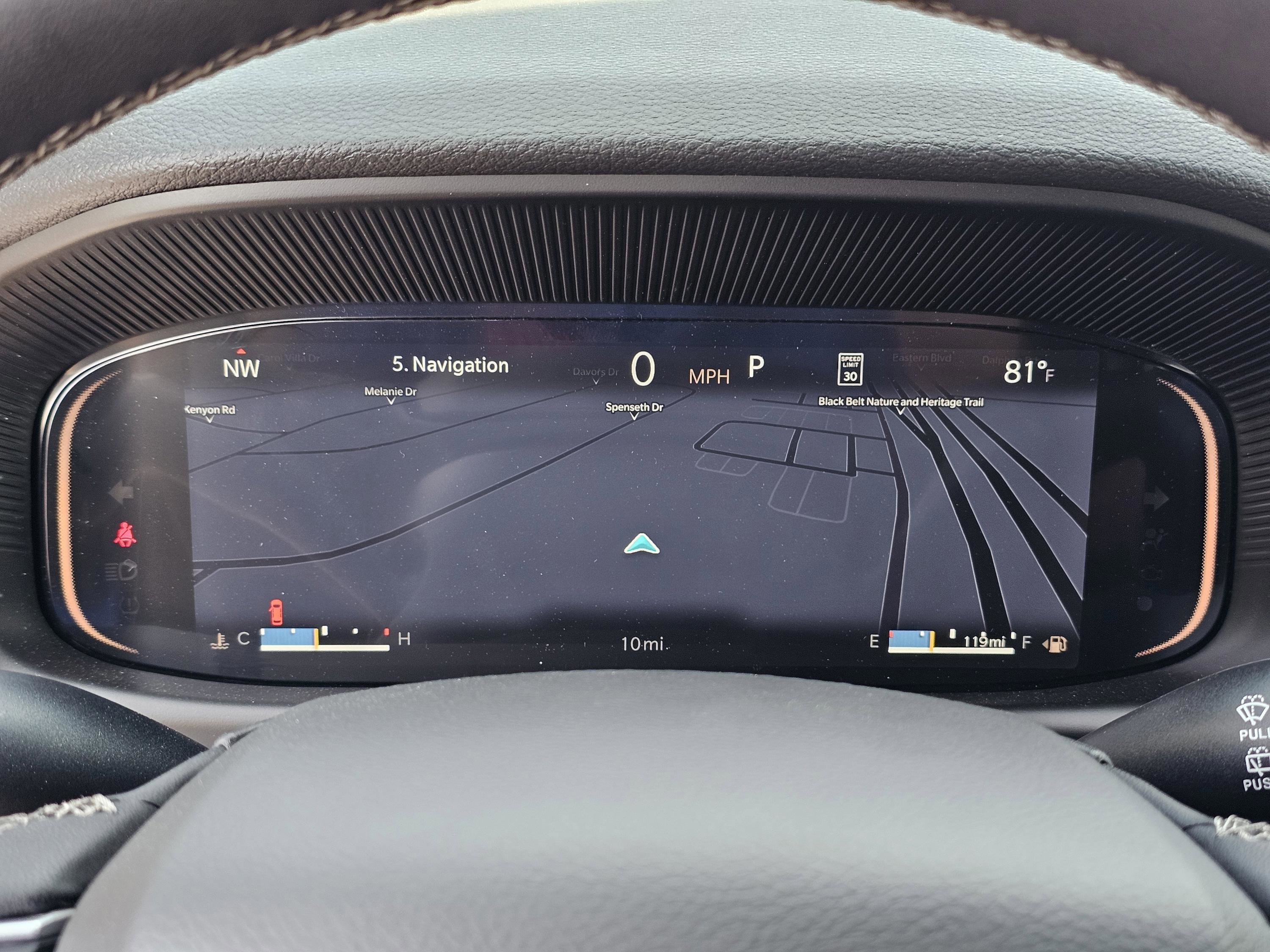 New 2026 Jeep Grand Wagoneer Limited w/ Premium Group II image 23