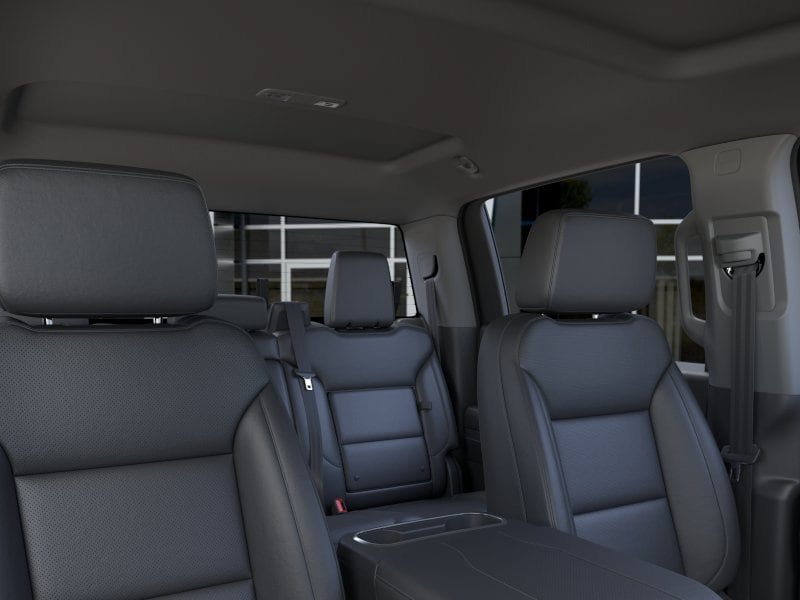 New 2026 GMC Sierra 1500 SLT w/ SLT Convenience Package AWD/4WD image 48