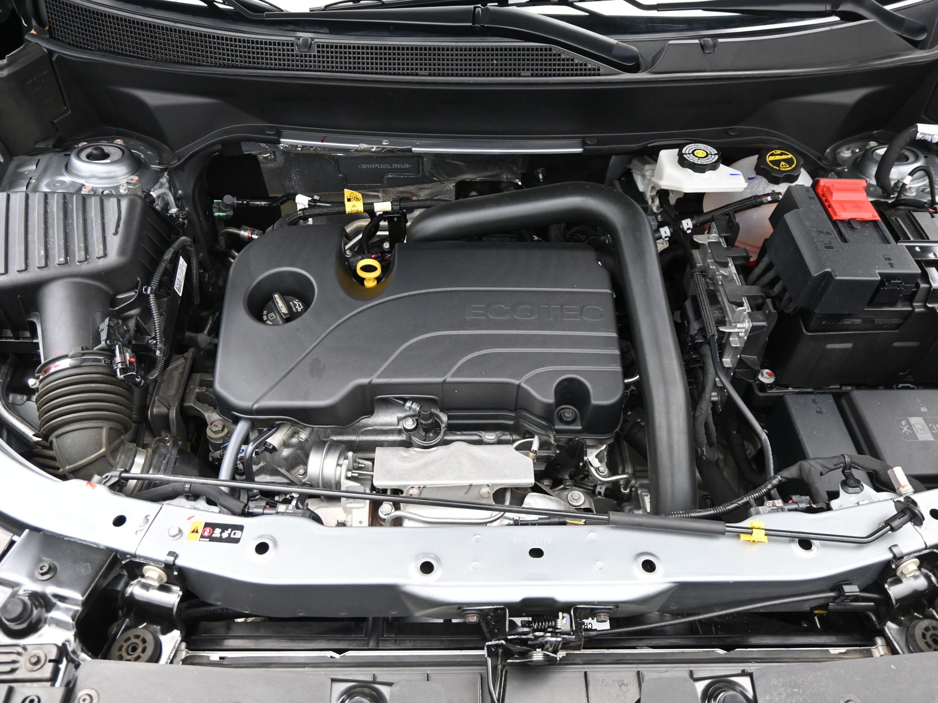 Used 2025 Chevrolet Equinox LT AWD/4WD image 19