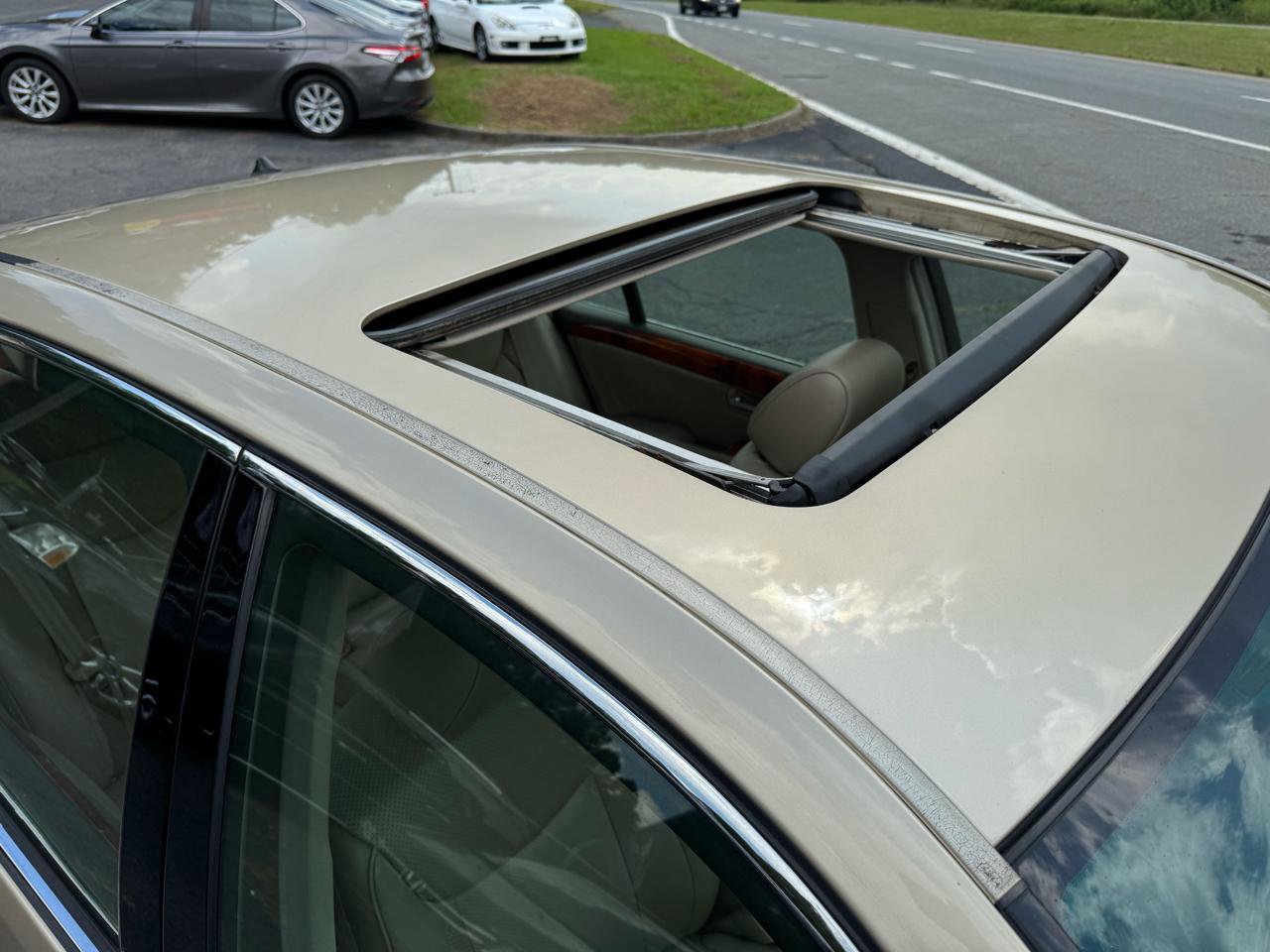 Used 2003 Lexus LS 430 RWD image 8