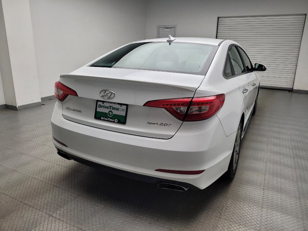 Used 2017 Hyundai Sonata Limited FWD image 7