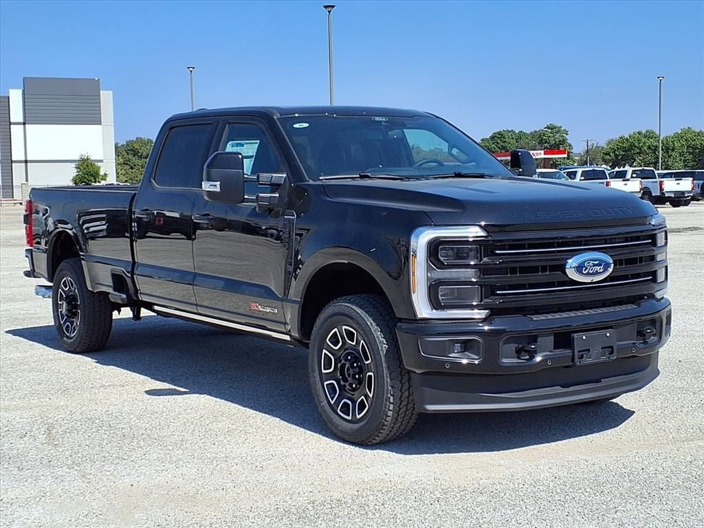 New 2026 Ford F350 Platinum AWD/4WD image 10