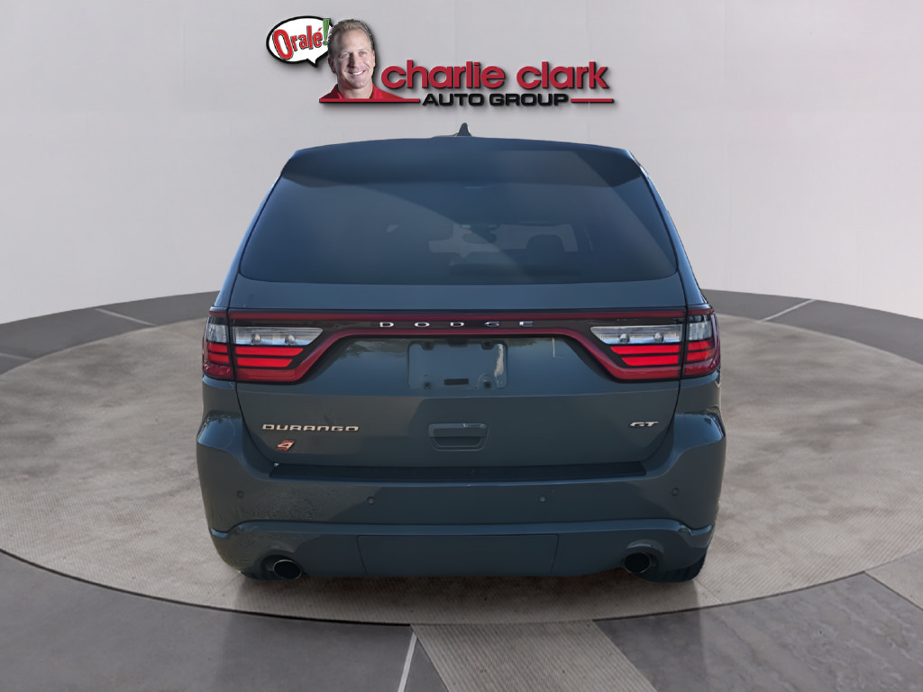 Used 2026 Dodge Durango GT AWD/4WD image 4