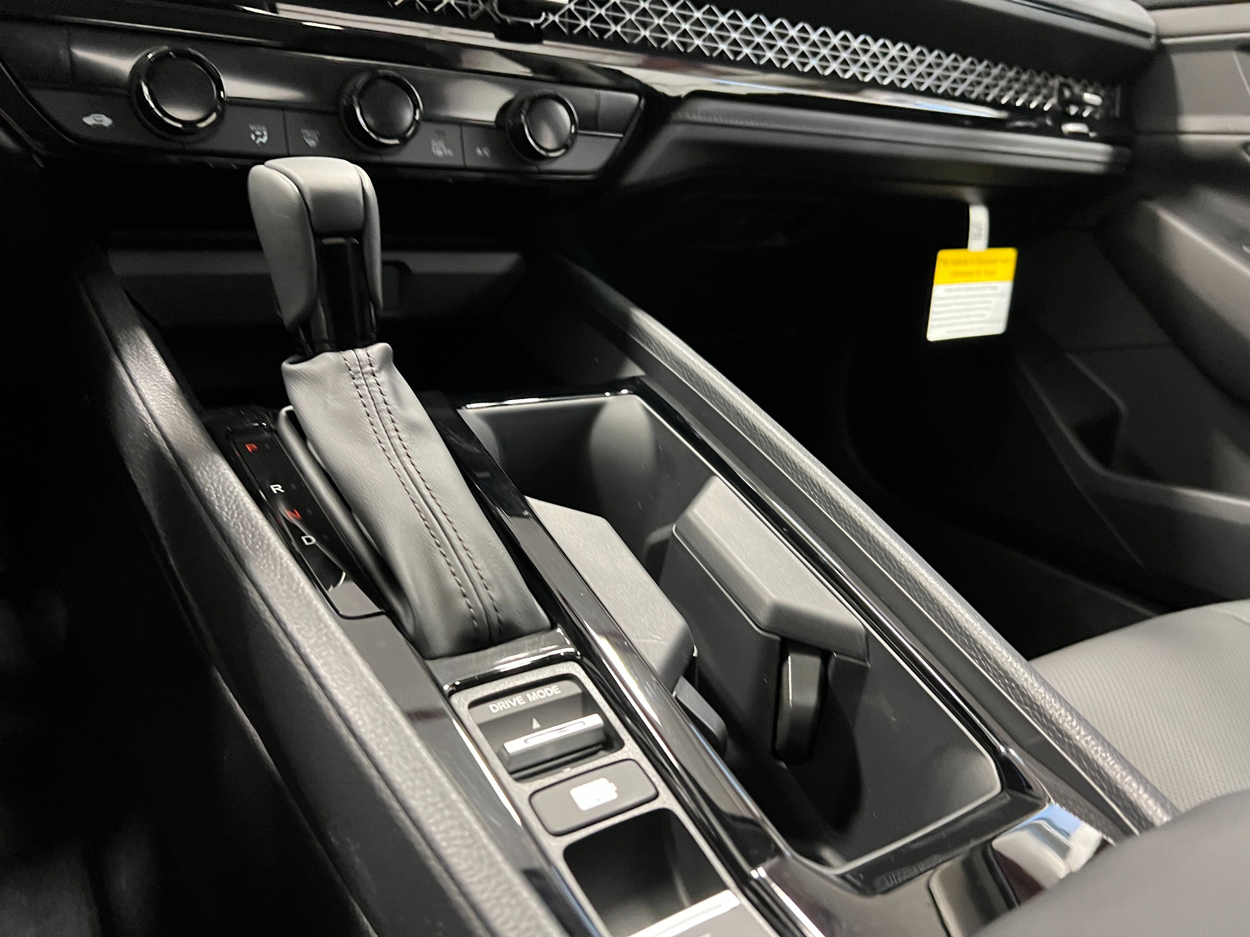 New 2025 Honda Accord EX-L image 19