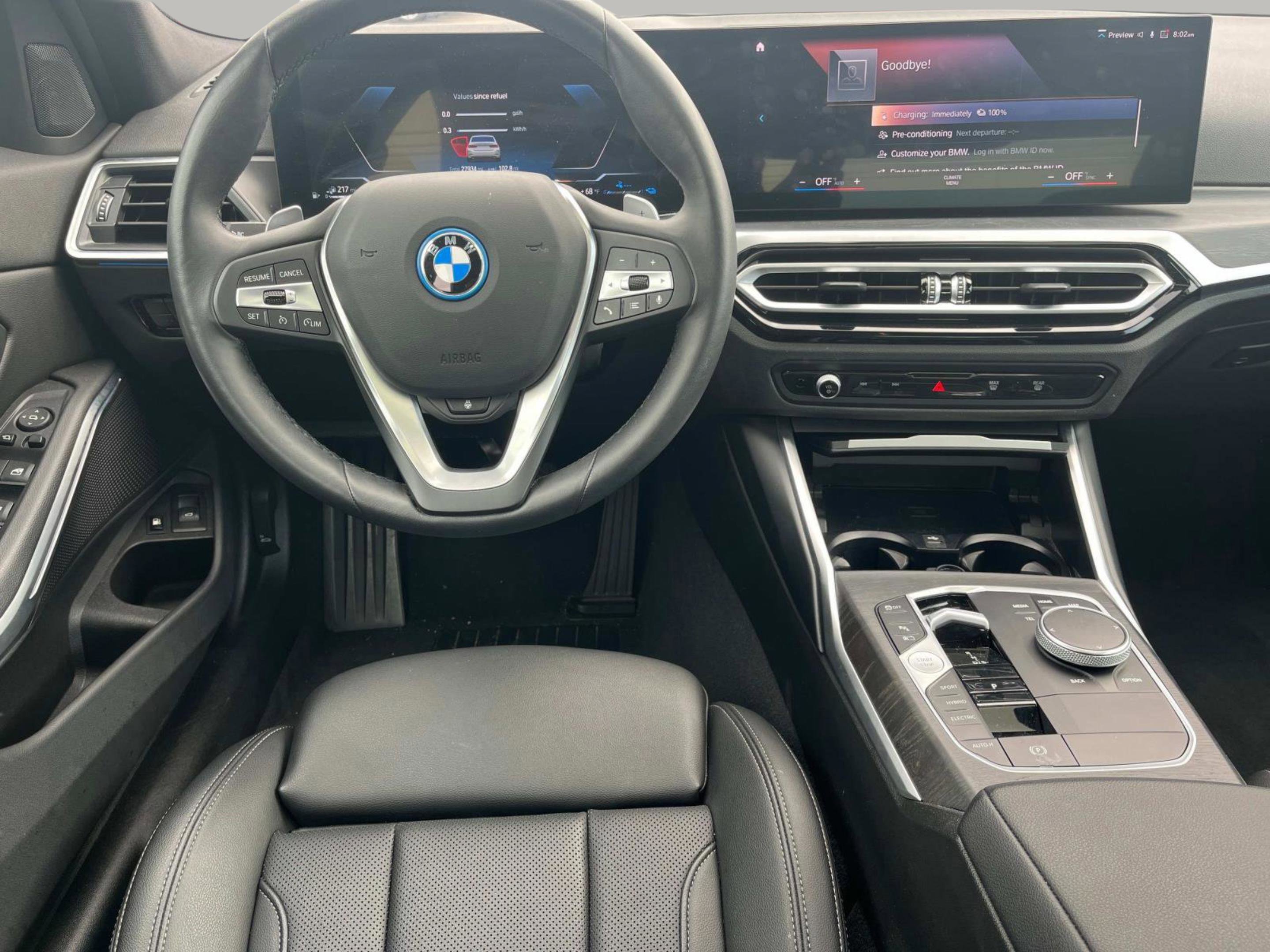 Used 2024 BMW 330e xDrive image 14