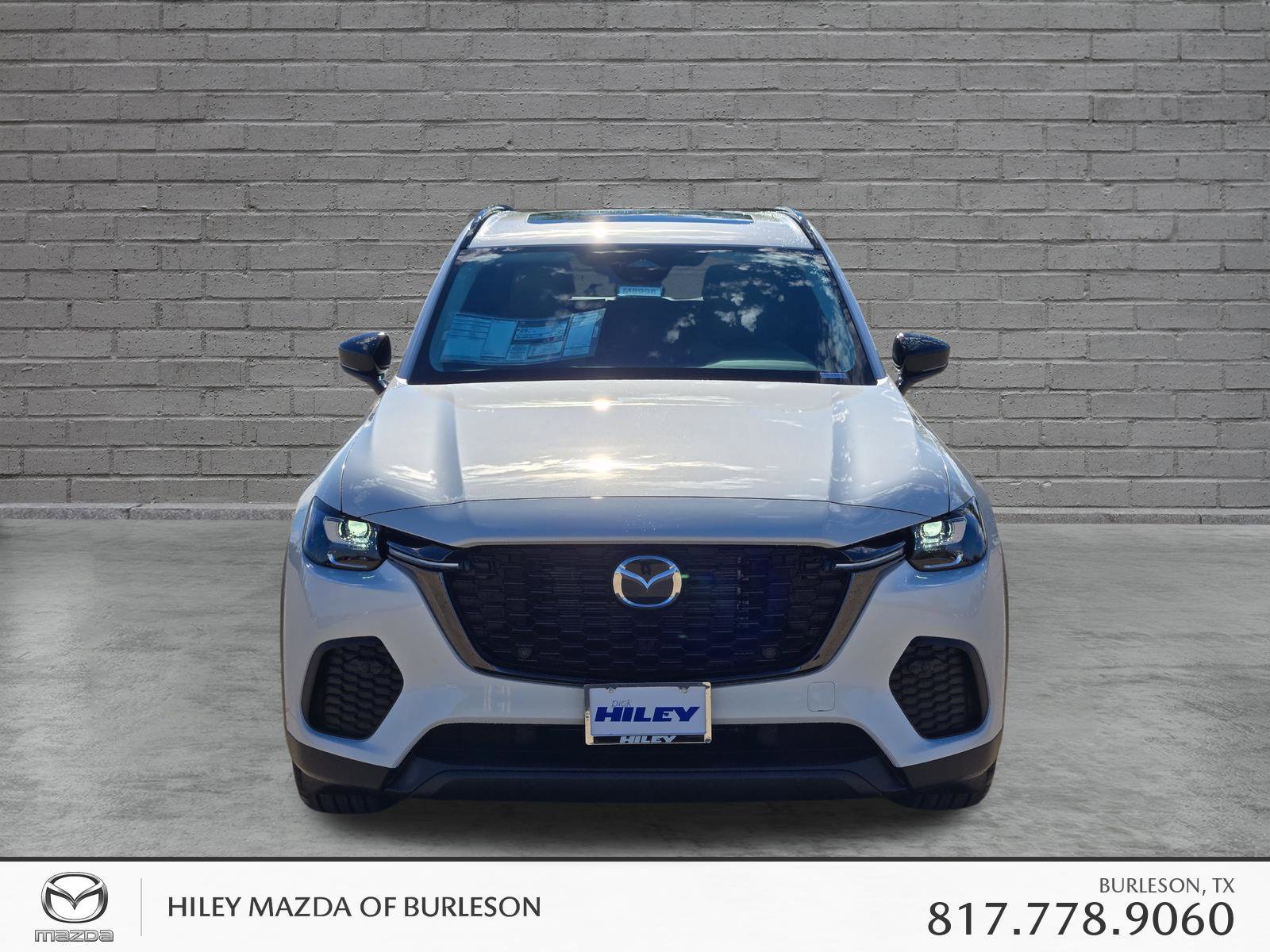 New 2026 MAZDA CX-70 3.3 Turbo w/ Preferred Package AWD/4WD image 6