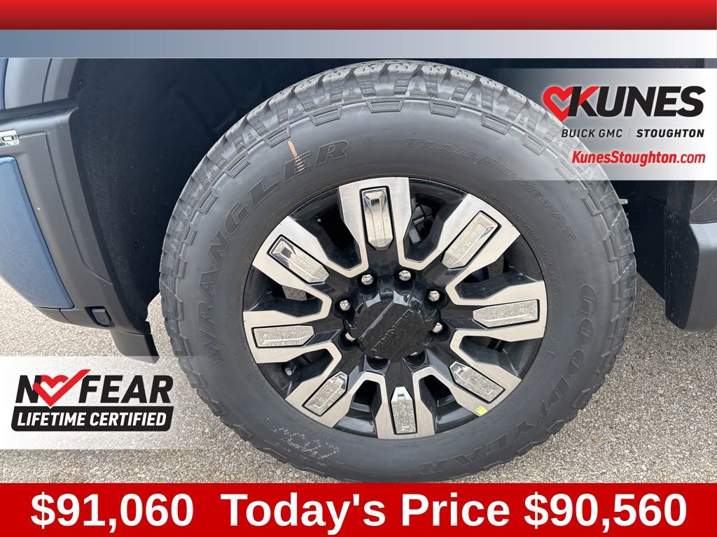 New 2026 GMC Sierra 2500 Denali w/ Technology Package image 42