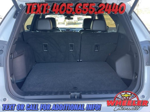 Used 2022 Chevrolet Equinox RS w/ Infotainment Package image 42