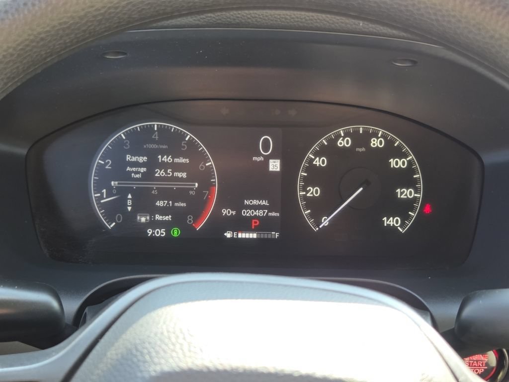 Certified 2024 Honda HR-V LX image 28