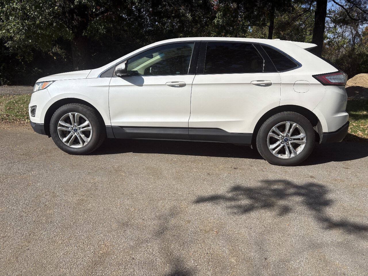 Used 2015 Ford Edge SEL w/ Equipment Group 201A AWD/4WD image 6