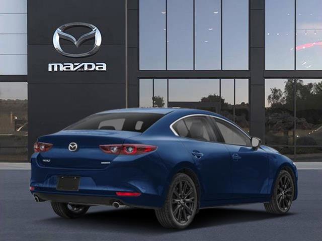 New 2026 MAZDA MAZDA3 s Sport image 2